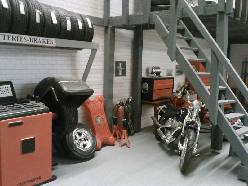 A tour of the American Muscle Car Garage Hobbyist Forums